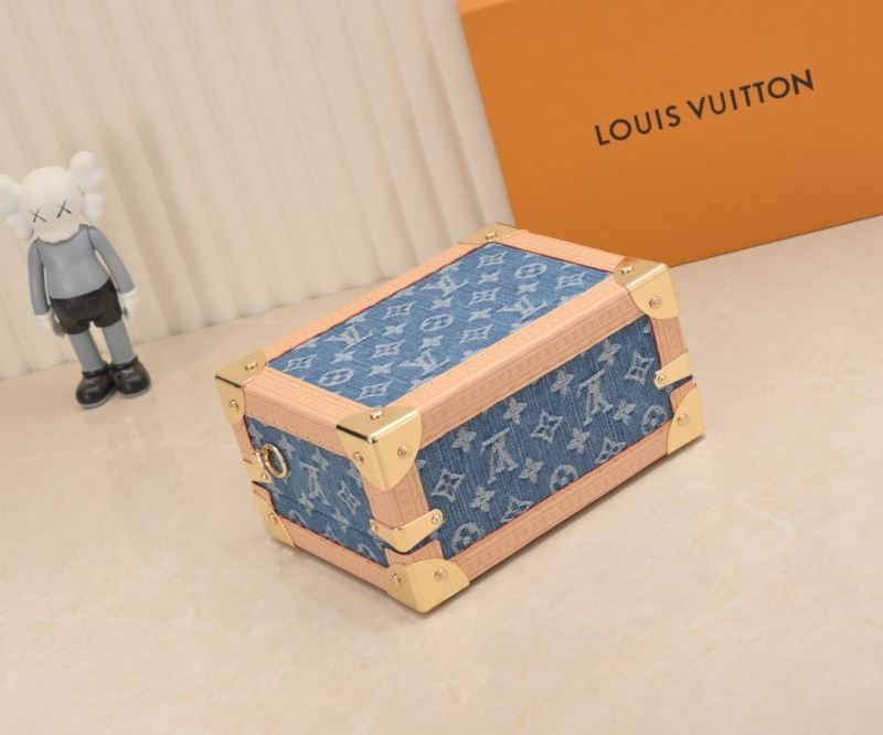 Louis Vuitton Box Bags